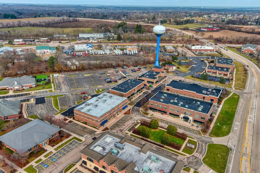 More Photos Of 40W320 Lafox Rd, St Charles Loft Creative Space For Sale