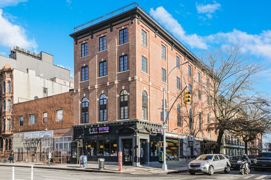 Primary Photo Of 535 DeKalb Ave, Brooklyn Specialty For Lease