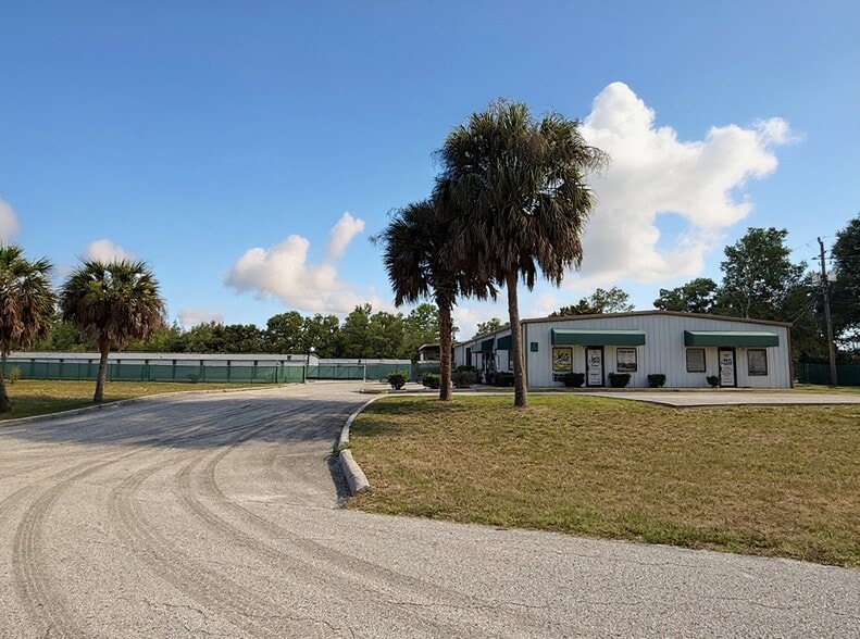 Primary Photo Of 1424 N Gulf Ave, Crystal River Self Storage For Sale