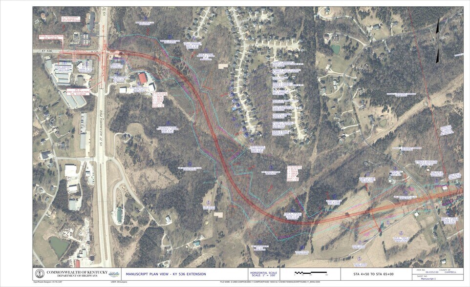 More Photos Of 0 Woeste Rd, Alexandria Land For Sale
