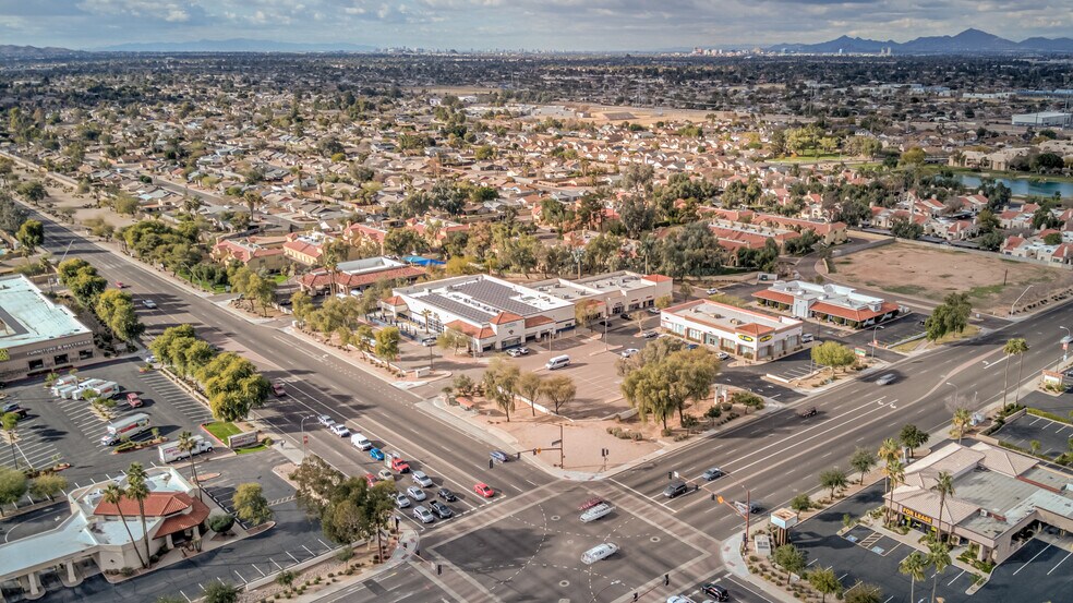 More Photos Of Nwc Alma School & Elliot Rds, Chandler General Retail For Lease