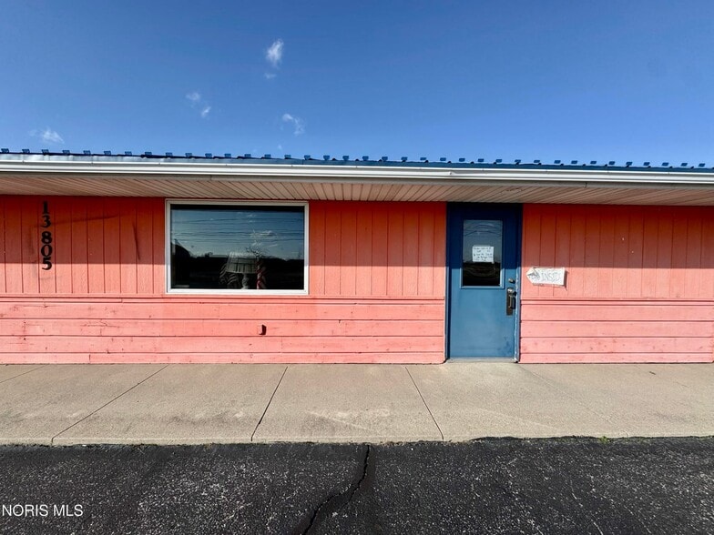 More Photos Of 13805 State Route 107, Montpelier Freestanding For Sale