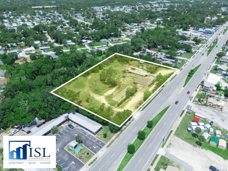 Primary Photo Of 5346 S Ridgewood Ave, Port Orange Land For Sale