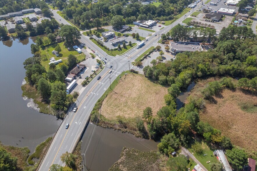 More Photos Of 1200 George Washington Hwy, Chesapeake Land For Sale