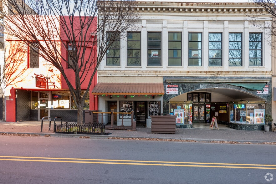More Photos Of 245 W Fourth St, Winston-Salem General Retail For Sale