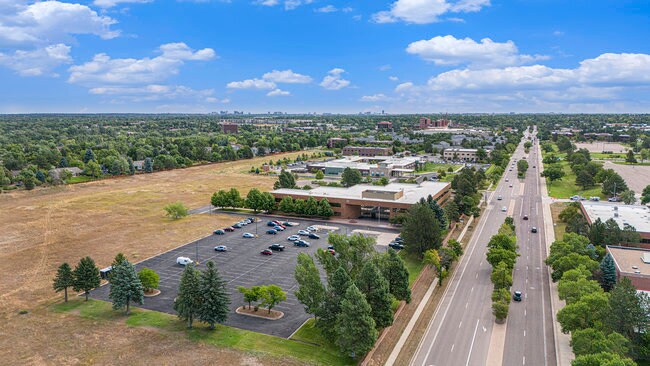 More Photos Of 1101 W Mineral Ave, Littleton Office For Sale