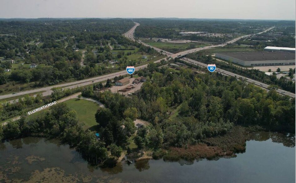 More Photos Of 10023 Ellsworth Rd, Streetsboro Land For Sale