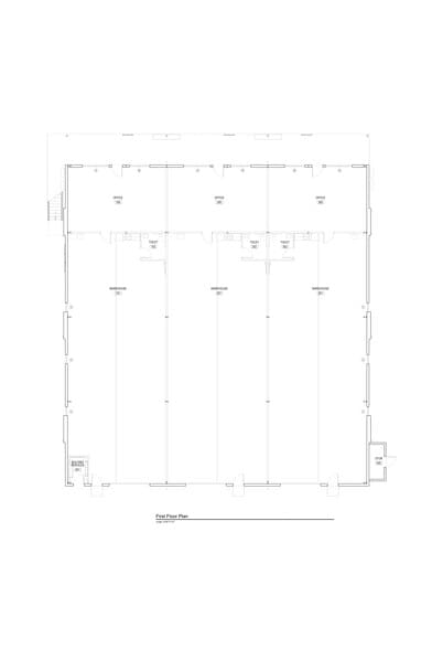 More Photos Of 5260 N Sawyer Ave, Garden City Warehouse For Sale