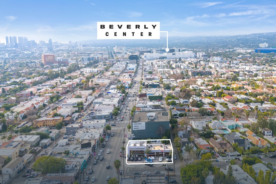 More Photos Of 8055 W 3rd St, Los Angeles Freestanding For Sale