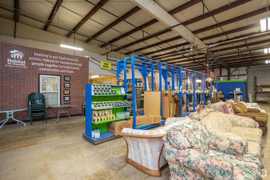 More Photos Of 1713 Marion-Mt Gilead Rd, Marion Storefront Retail Office For Lease