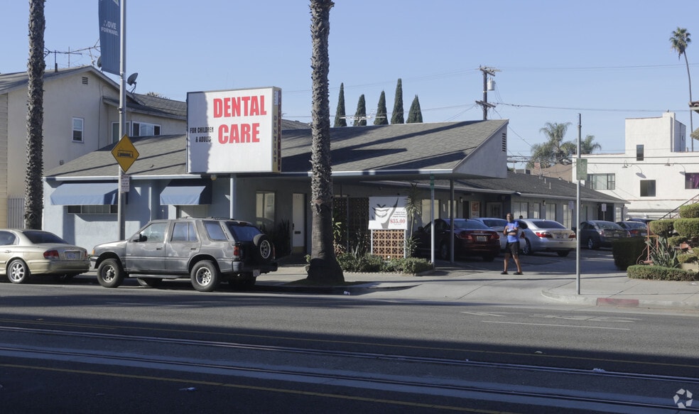 Primary Photo Of 821 Pacific Ave, Long Beach Medical For Lease