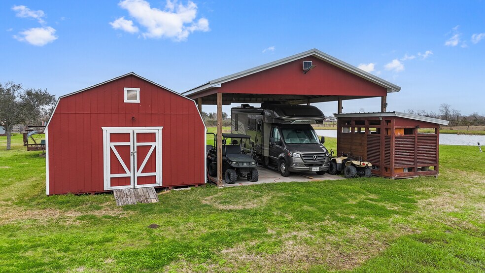 More Photos Of 4901 County Road 48, Manvel Land For Sale