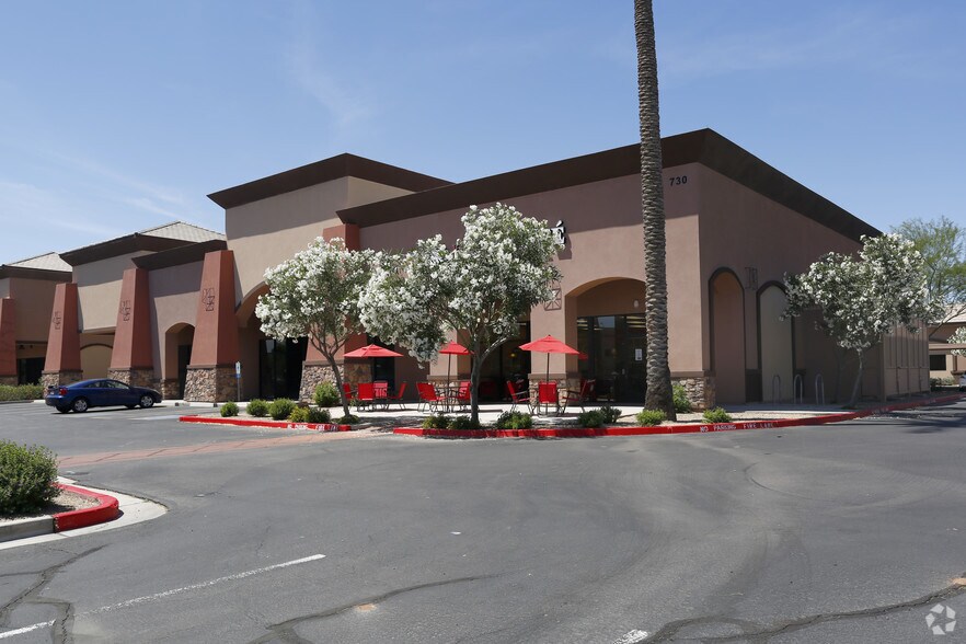 More Photos Of 730 N Cooper Rd, Gilbert Freestanding For Sale