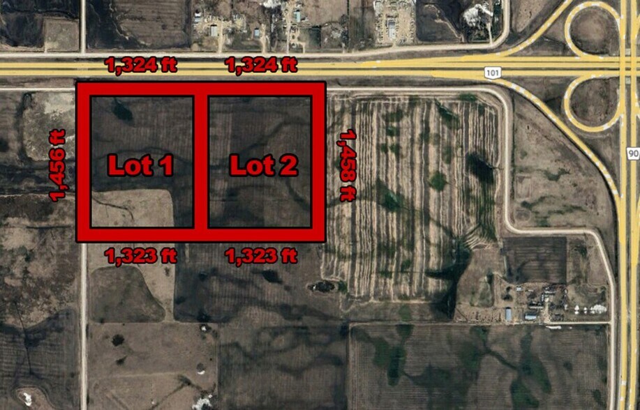 More Photos Of 101 Perimeter Hwy, Winnipeg Land For Sale