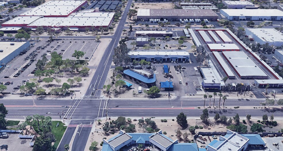 More Photos Of 6605 W Chandler Blvd, Chandler Carwash For Lease