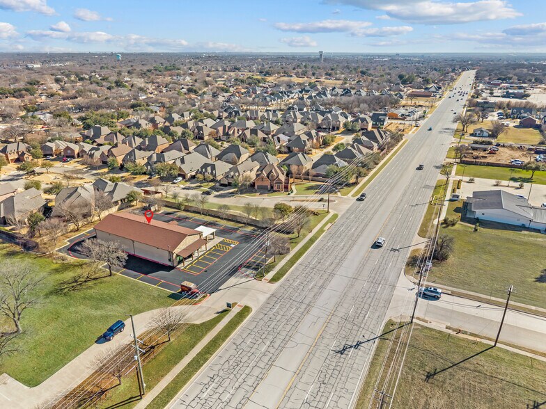 More Photos Of 7716 Davis Blvd, North Richland Hills Storefront For Lease