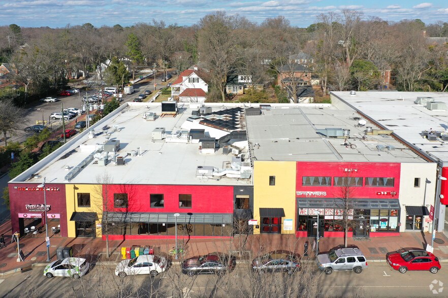 More Photos Of 2526 Hillsborough St, Raleigh Office For Sale