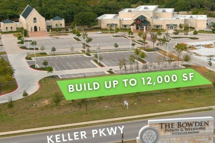 More Photos Of 1745 Keller Pky, Keller Land For Sale