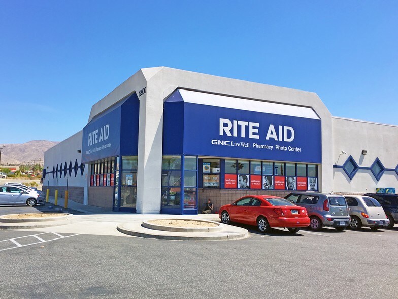 Primary Photo Of 12900 Palm Dr, Desert Hot Springs Drugstore For Lease