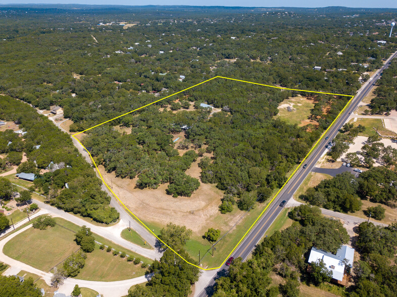 Primary Photo Of 0 Ranch Road 12, Wimberley Land For Sale