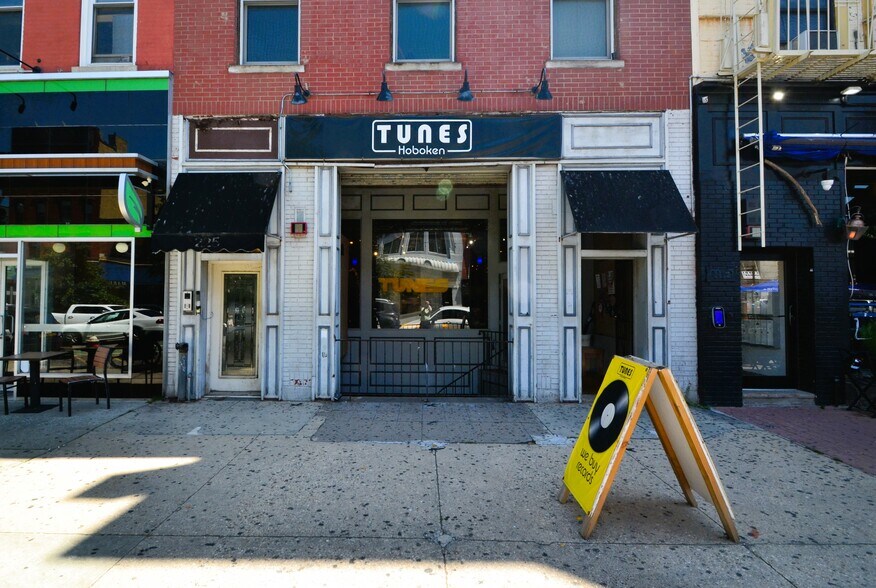 Primary Photo Of 225 Washington St, Hoboken Storefront Retail Residential For Sale