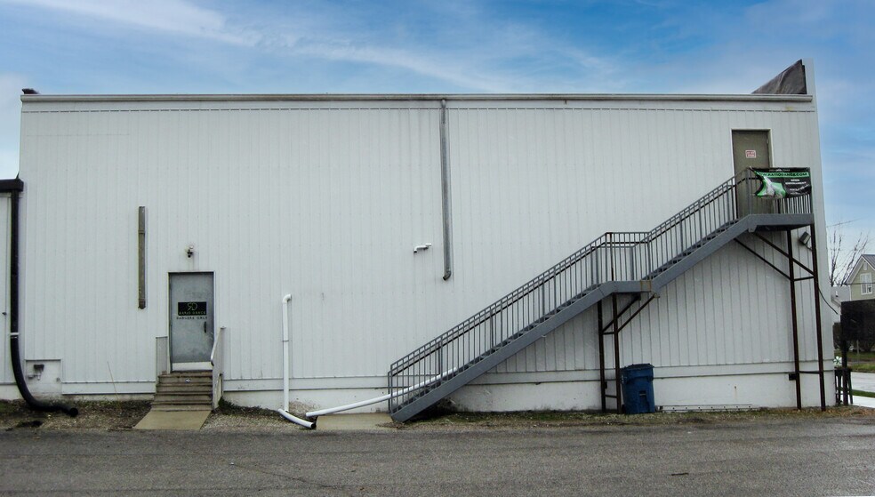 More Photos Of 415 N Indiana Ave, Auburn Warehouse For Sale