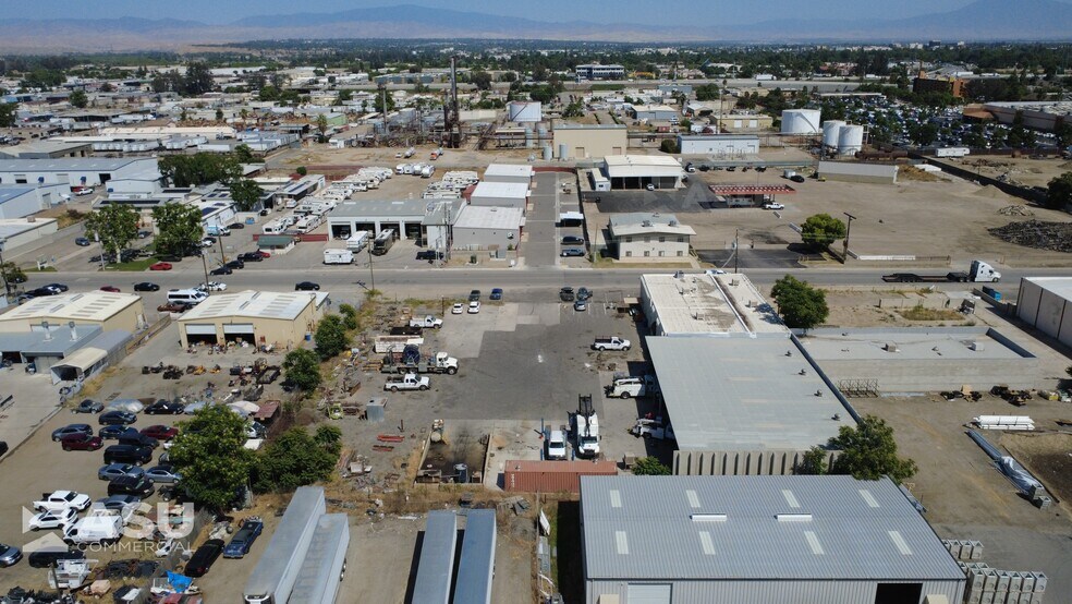 More Photos Of 2901 Gibson St, Bakersfield Warehouse For Lease