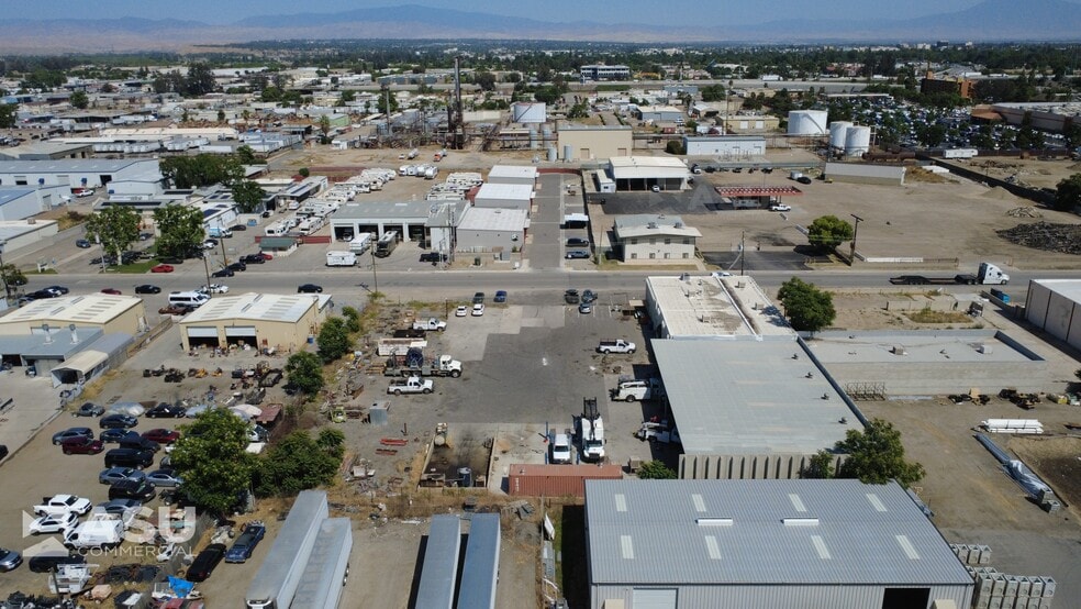 More Photos Of 2901 Gibson St, Bakersfield Warehouse For Lease