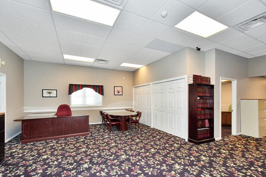 More Photos Of 1395-1407 Main St, Crete Storefront Retail Office For Sale