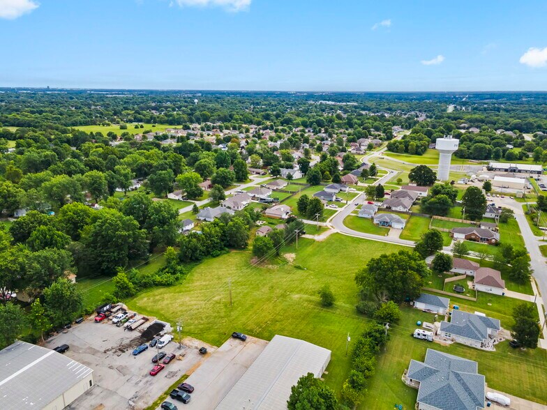 More Photos Of TBD W 4th St, Battlefield Land For Sale