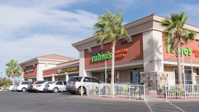 Primary Photo Of 1205 W Sunset Rd, Henderson General Retail For Lease