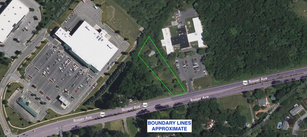 More Photos Of 1229 Rosser Ave, Waynesboro Land For Sale