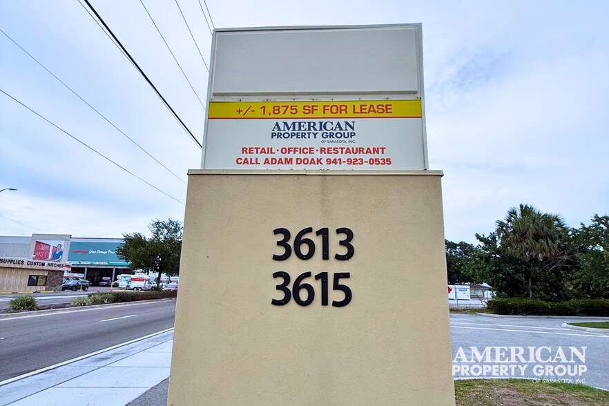 More Photos Of 3613 14th St W, Bradenton Storefront Retail Office For Sale