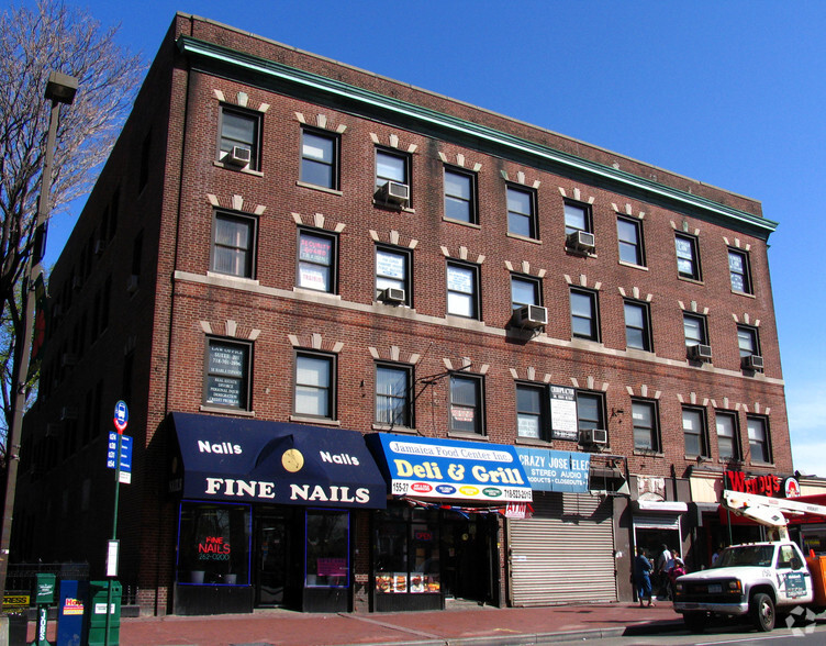 Primary Photo Of 15533 Jamaica Ave, Jamaica Storefront Retail Office For Lease