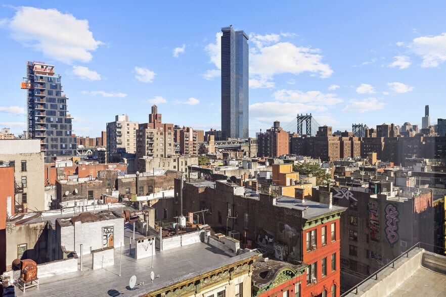 More Photos Of 11-15 E Broadway, New York Office For Sale