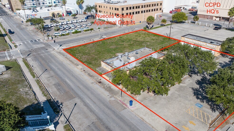 More Photos Of 128 N Mesquite St, Corpus Christi Land For Sale