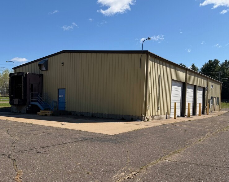 More Photos Of 3020 Pioneer Ave, Rice Lake Warehouse For Sale