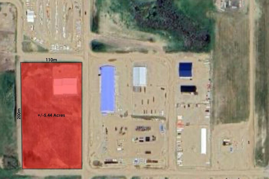 More Photos Of 5508 Guardian Street Macklin SK S0L 2C0, Macklin Industrial For Sale