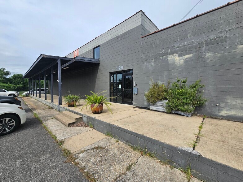More Photos Of 1129 Baldwin St, Chattanooga Light Manufacturing For Sale