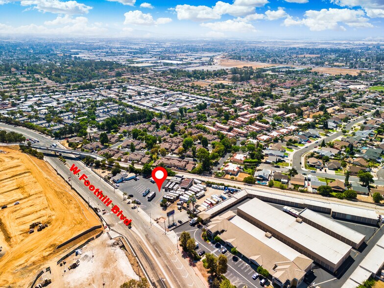 More Photos Of 8393-8411 Foothill Blvd, Rancho Cucamonga Freestanding For Sale