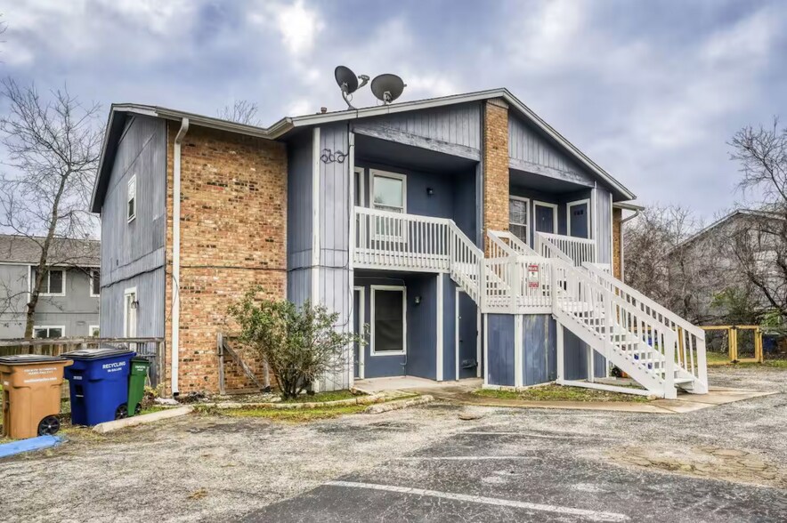 More Photos Of 4903 Merritt Cir, Austin Multifamily For Sale