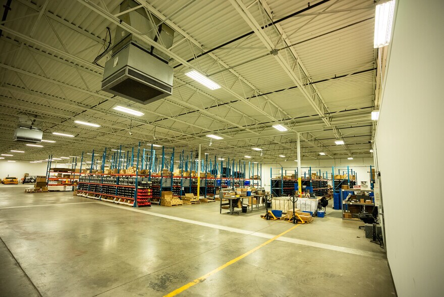 More Photos Of 4611 E 31st St S, Wichita Warehouse For Sale