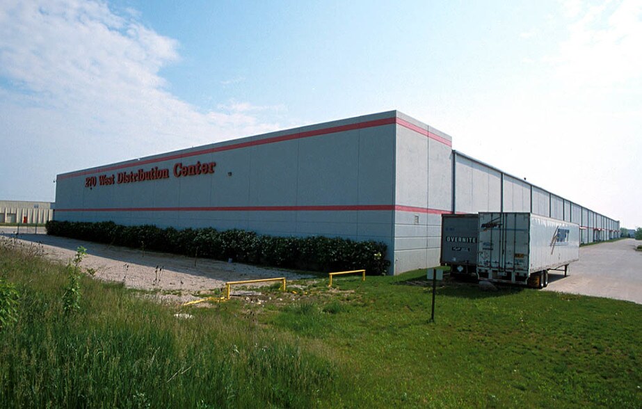 More Photos Of 4311 Janitrol Rd, Columbus Warehouse For Lease