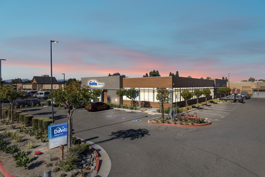 Primary Photo Of 20930 Chico St, Carson Freestanding For Sale