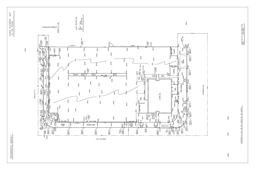 More Photos Of 16955 Sherman Way, Van Nuys Freestanding For Sale