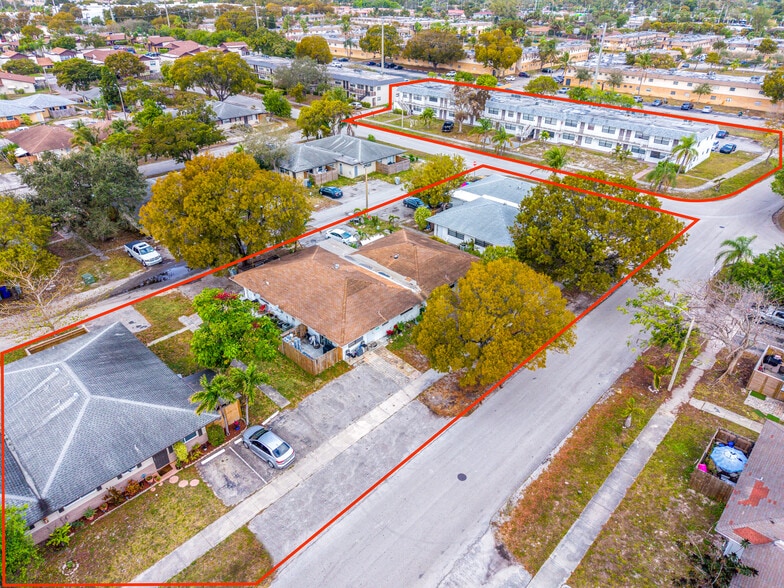 More Photos Of 3111 NW 3rd Ave, Pompano Beach Apartments For Sale