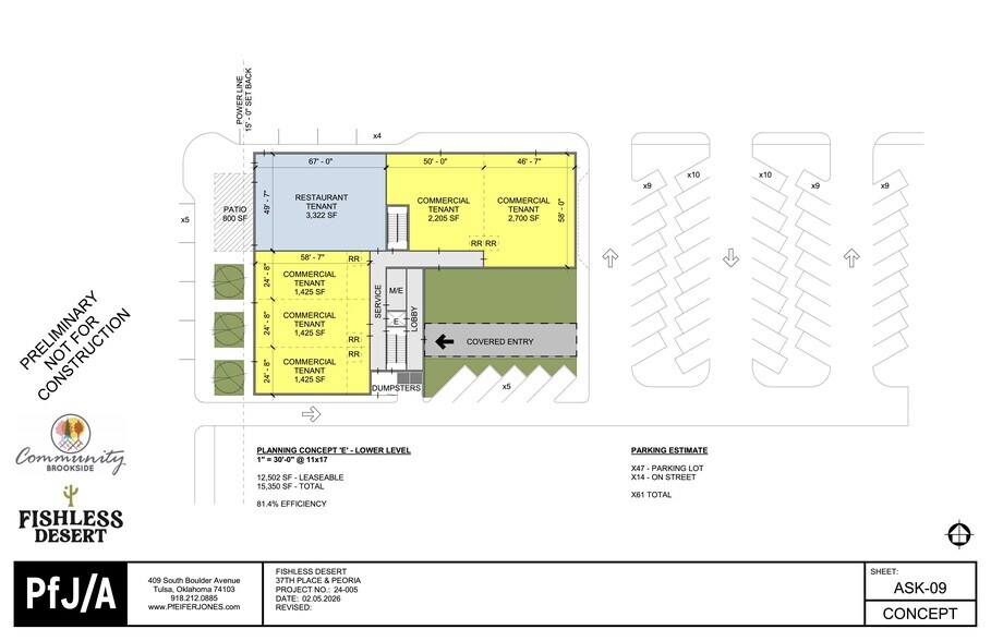 Primary Photo Of 3737 S Peoria Ave, Tulsa Freestanding For Lease