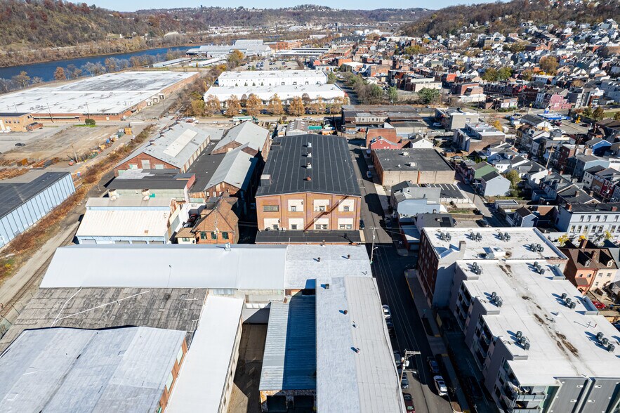 More Photos Of 4925 Harrison St, Pittsburgh Warehouse For Sale