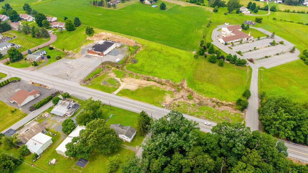 More Photos Of 386 W Valley Ave, Elysburg Land For Sale