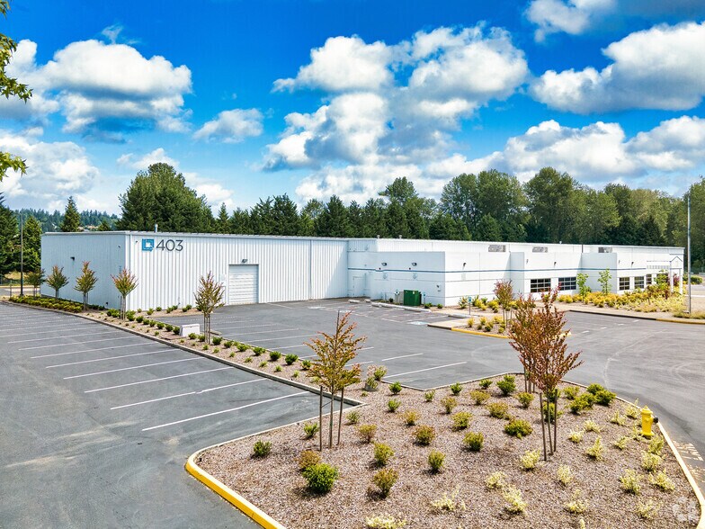 More Photos Of 403 N Levee Rd, Puyallup Manufacturing For Sale
